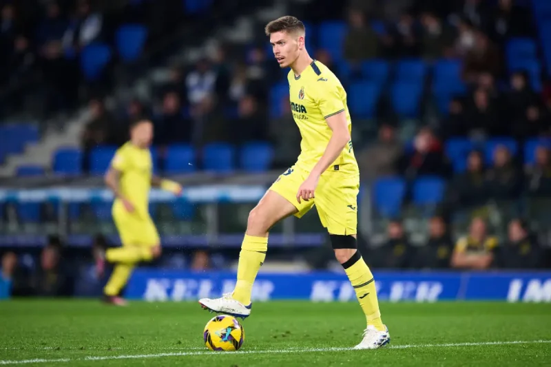 Juan Foyth dans le viseur d'Aston Villa