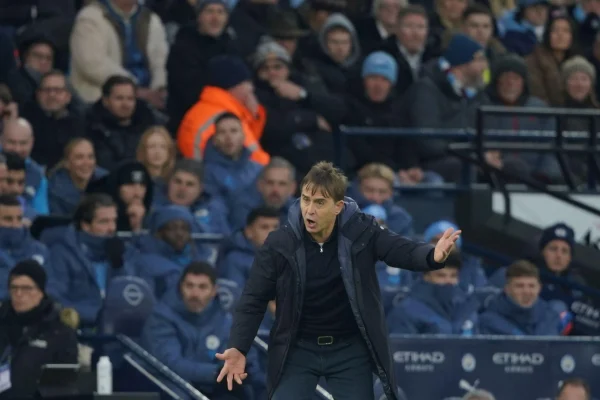 West Ham: Licenciement imminent de Julen Lopetegui