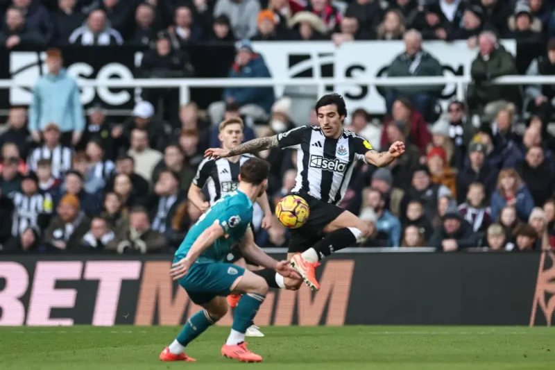 Juventus : un échange sensationnel de joueurs proposé à Newcastle