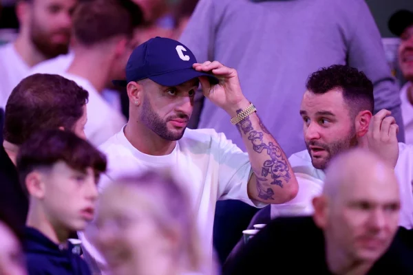 Manchester City: La fête d’adieu organisé par Kyle Walker