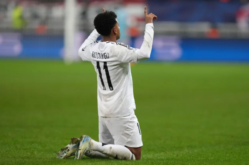 L'Arabie Saoudite a fait une offre inimaginable pour Rodrygo