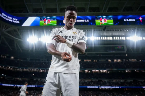 Real Madrid: L’Arabie Saoudite trouve la faille pour Vinicius Junior