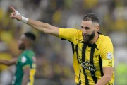 Al-Ittihad: Une retraite, Karim Benzema n’y pense pas