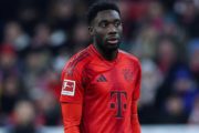 Bayern Munich : L’avenir d’Alphonso Davies bientôt décidé