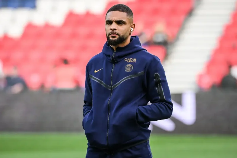 Layvin Kurzawa bientôt de retour sur un terrain ?