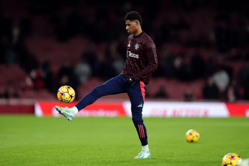 Le Barça veut Marcus Rashford