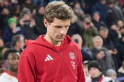 Le Bayern Munich a pris une décision sur Thomas Müller