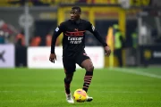 Le Havre ne lâche pas Fodé Ballo-Touré