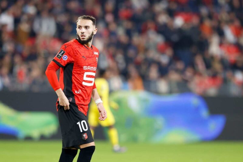 Le Stade Rennais refuse une offre de l'OM pour une de ses stars