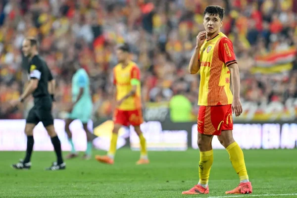 Lens: Le montant colossal que va toucher Jorge Mendes pour Khusanov