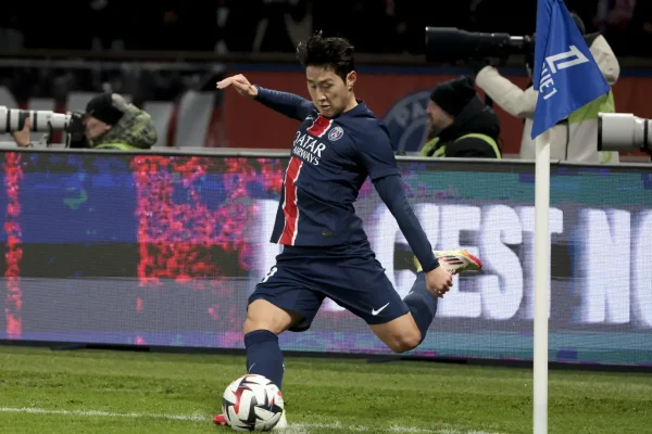 PSG: Tottenham se penche sur Lee Kang-in