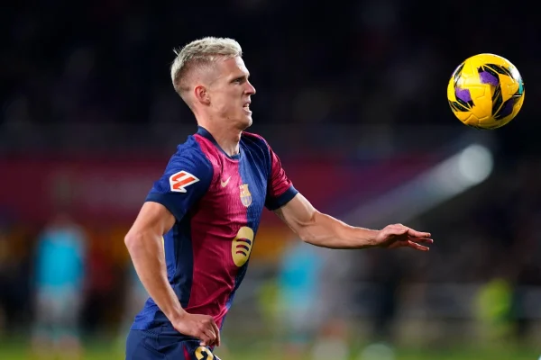 Barcelone: Leipzig va réclamer de l’argent pour Dani Olmo