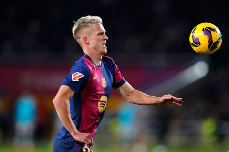 Leipzig va réclamer un bonus au Barça pour Dani Olmo