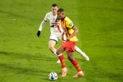 Lens: Une offre de Crystal Palace pour Andy Diouf repoussée