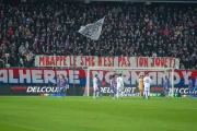 Caen: Les supporters ont grondé contre Kylian Mbappé