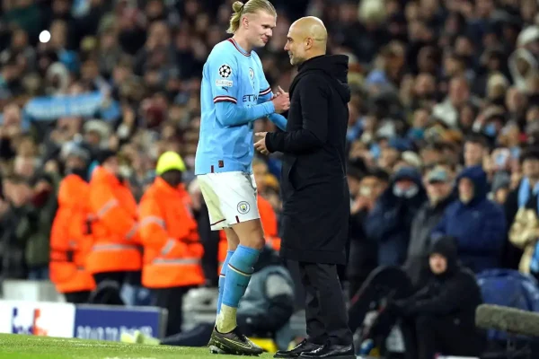 Man City : Erling Haaland a prolongé