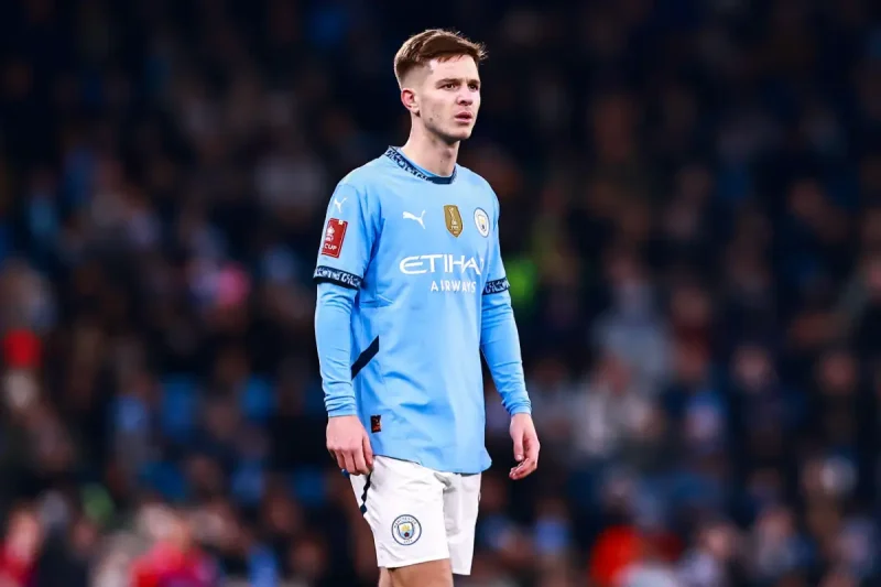 Man City : James McAtee a une belle offre en Bundesliga