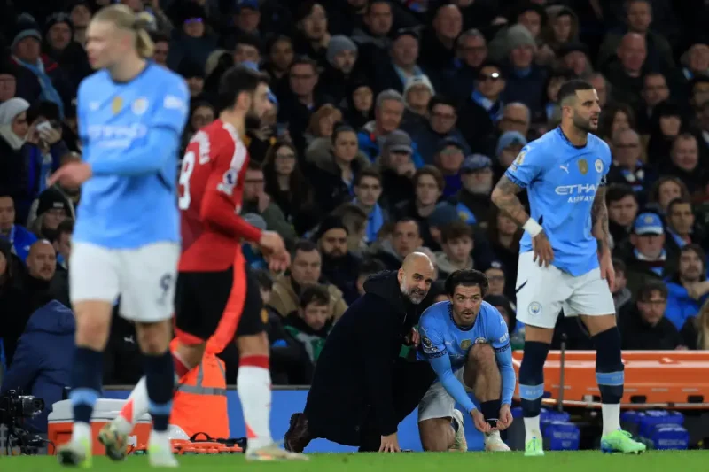 Man City : après Walker, un autre cadre demande à partir