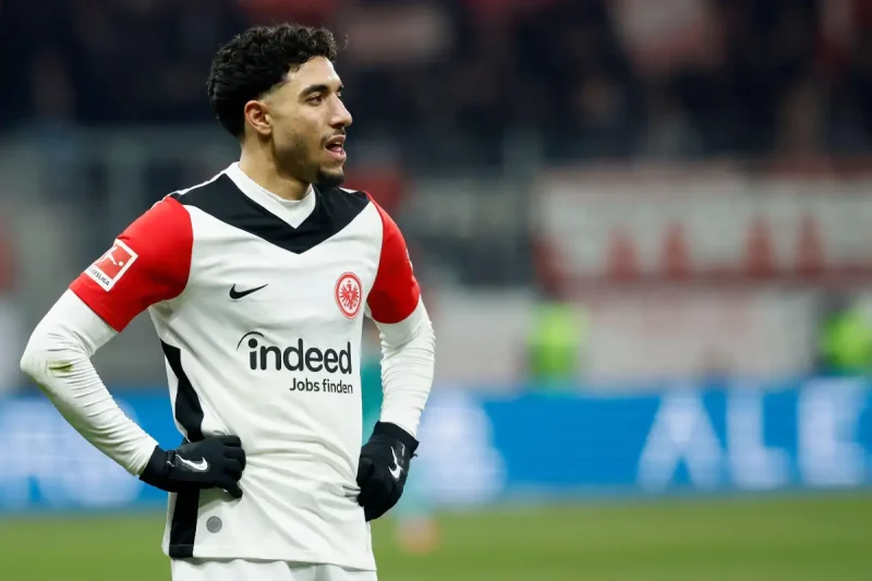 Man City : mauvaise nouvelle pour Omar Marmoush