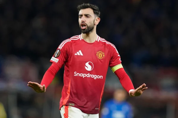 Man United : Bruno Fernandes calme le jeu