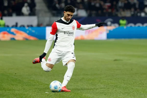 Manchester City: Accord de principe pour Omar Marmoush