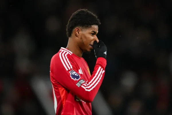 Manchester United : Marcus Rashford face à un ultimatum