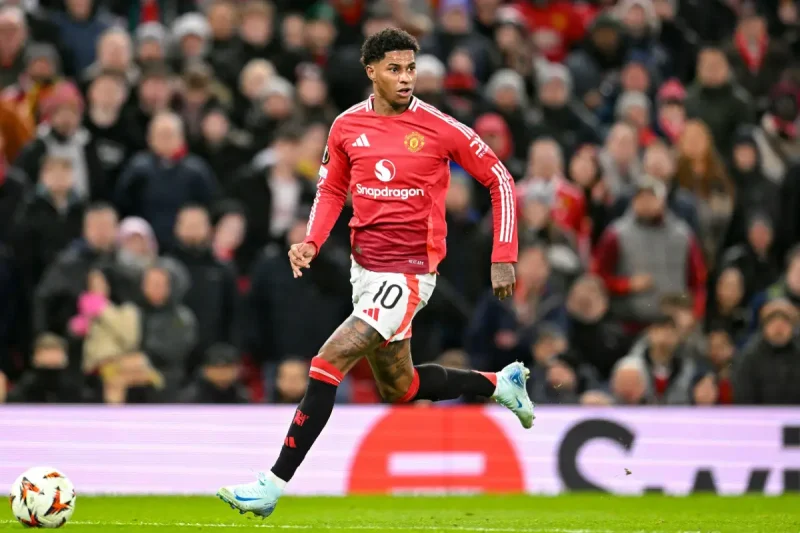 Marcus Rashford dans le viseur de Monaco