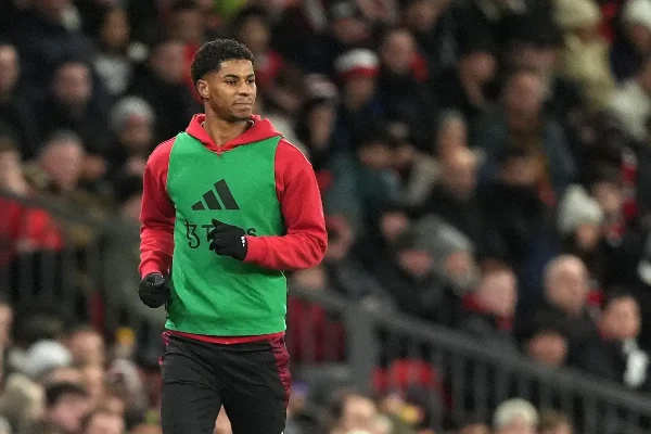 Man Utd : Marcus Rashford vers la Serie A