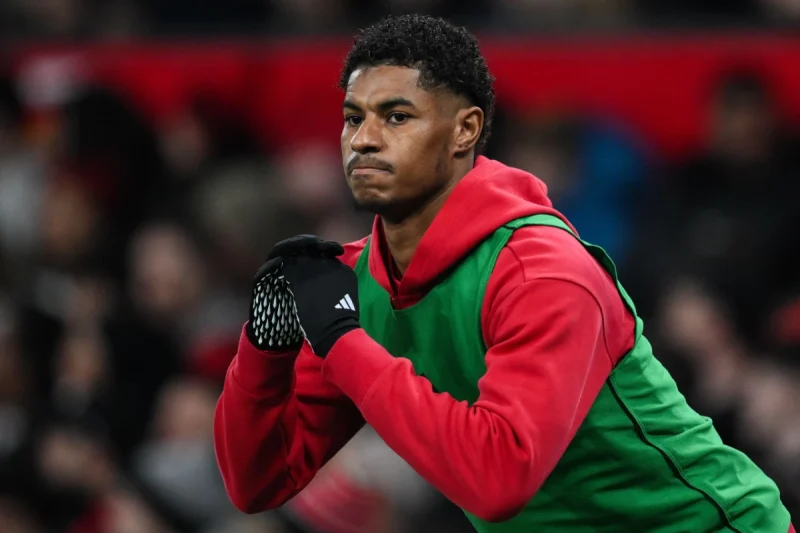 Marcus Rashford dit non à l'Arabie Saoudite