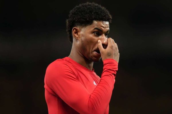 Manchester United : Direction un top club européen pour Rashford