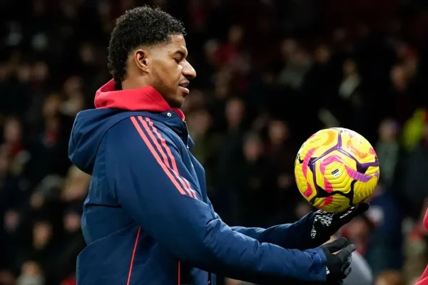 Manchester United: Marcus Rashford trop chère pour Dortmund