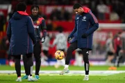 Côme veut pêcher un gros poisson à Manchester United