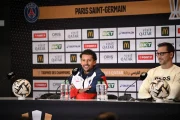 PSG: Marquinhos, partir est une option