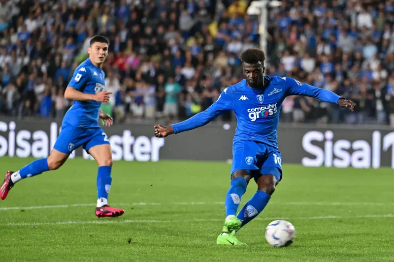 M'baye Niang est officiellement un joueur de la Sampdoria