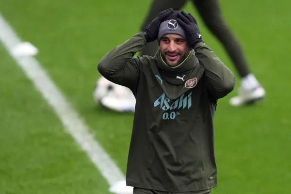 Milan : Kyle Walker annoncé aujourd’hui, la vidéo qui dit tout