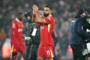 Liverpool: Mohamed Salah égale un record de buts de Thierry Henry