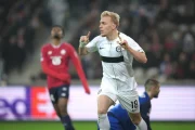 Monaco: Ce sera 20 millions d’euros pour Mika Biereth