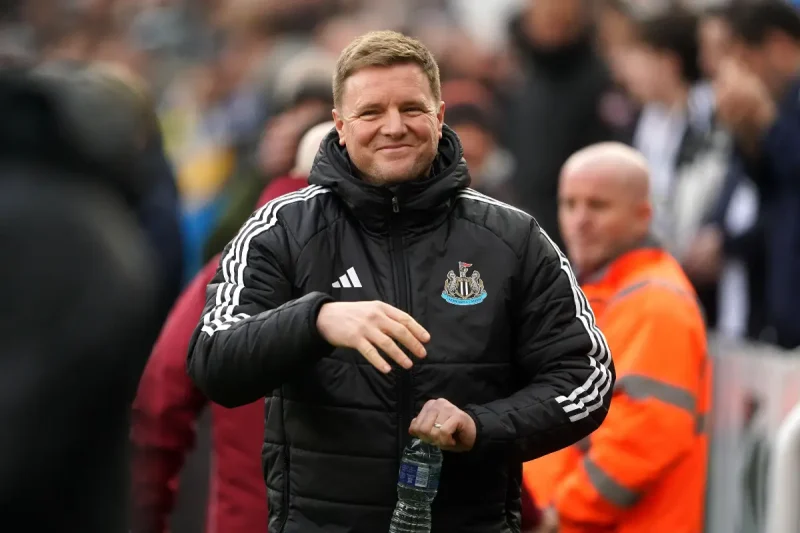 Newcastle : Eddie Howe sous le charme de ce crack