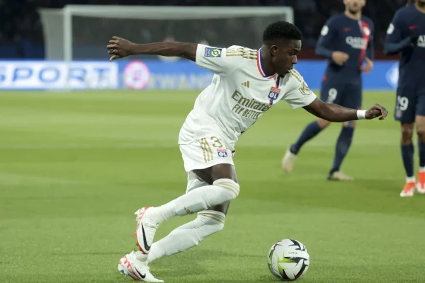 OL : Nuamah vers l’Angleterre ?