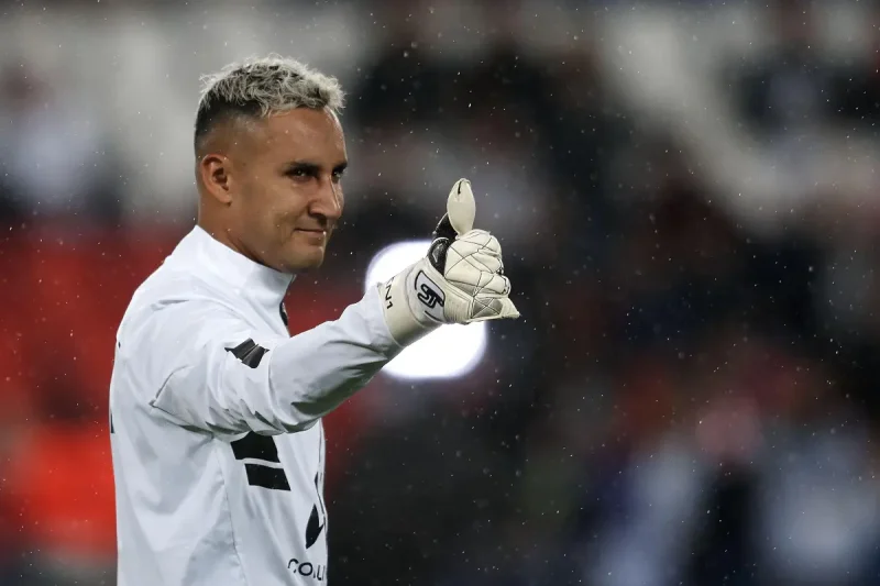 Officiel : Keylor Navas rejoint les Newell's Old Boys