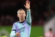 Arsenal: Oleksandr Zinchenko sur les radars de Dortmund