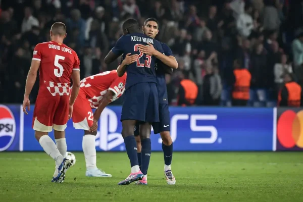 PSG : Kolo Muani est parti, la vidéo qui dit tout