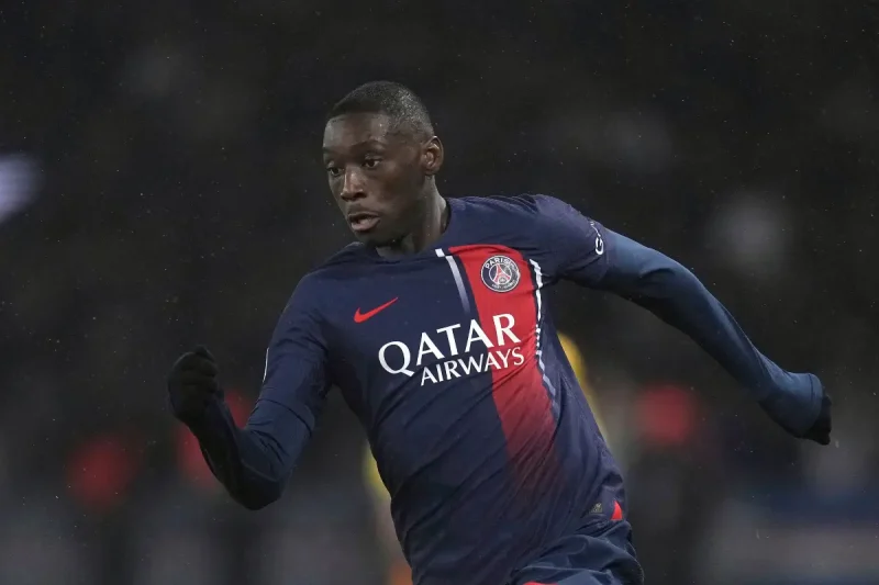 PSG : L'énorme coup de pousse de Paris à Kolo Muani