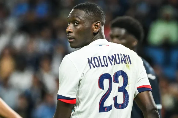 PSG : la Juventus fait un pas important pour Kolo Muani