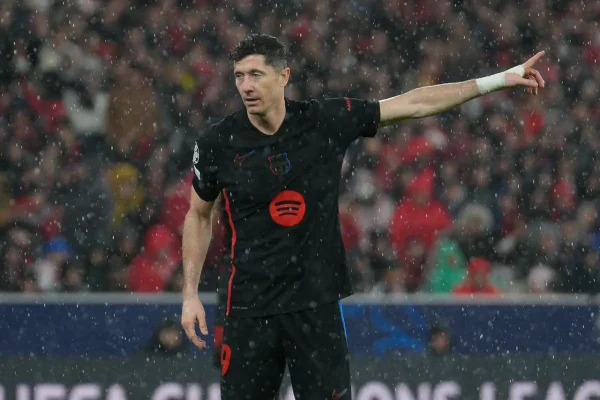 Barcelone: L’offre étourdissante de l’Arabie Saoudite pour Robert Lewandowski