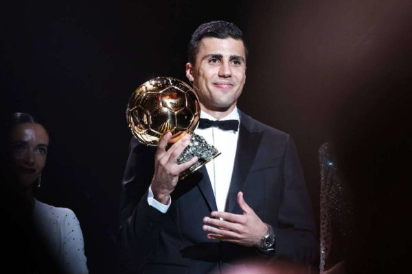 Manchester City : Rodri fracasse Cristiano Ronaldo concernant le ballon d’or