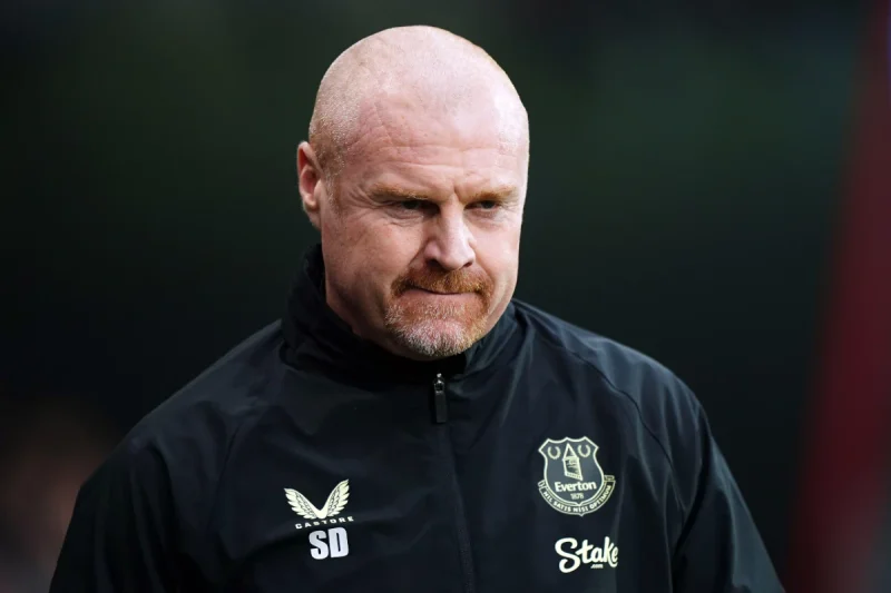 Sean Dyche n'est plus l'entraineur d'Everton