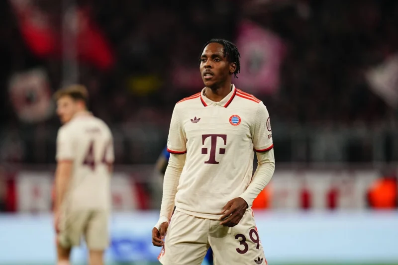 Bayern : Un club de Premier League va signer Mathys Tel