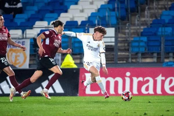 Real Madrid : un jeune talent vers Getafe ?