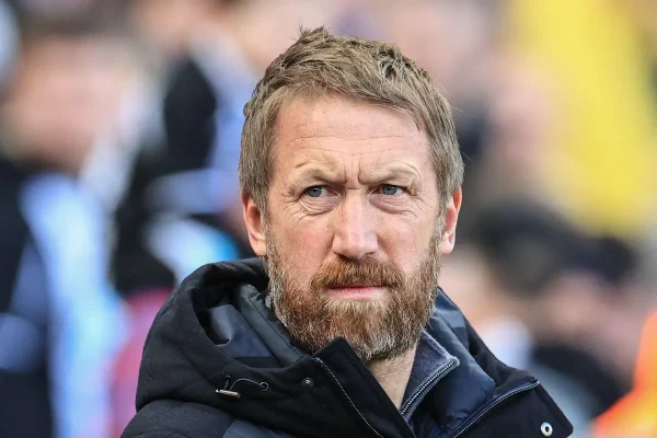 West Ham : Graham Potter vise gros